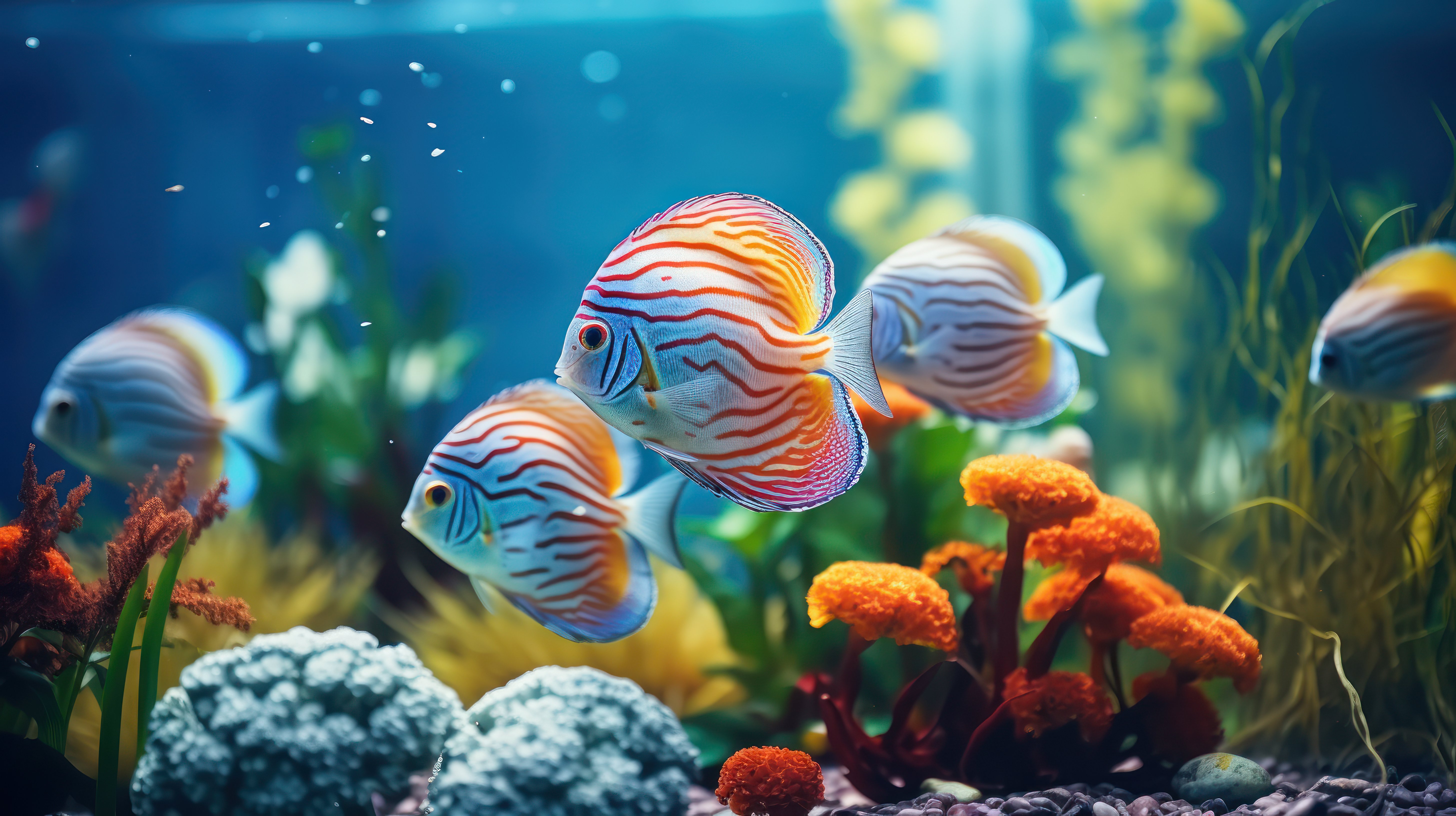 Come Introdurre Nuovi Pesci nell'Acquario: Scelta e Cura