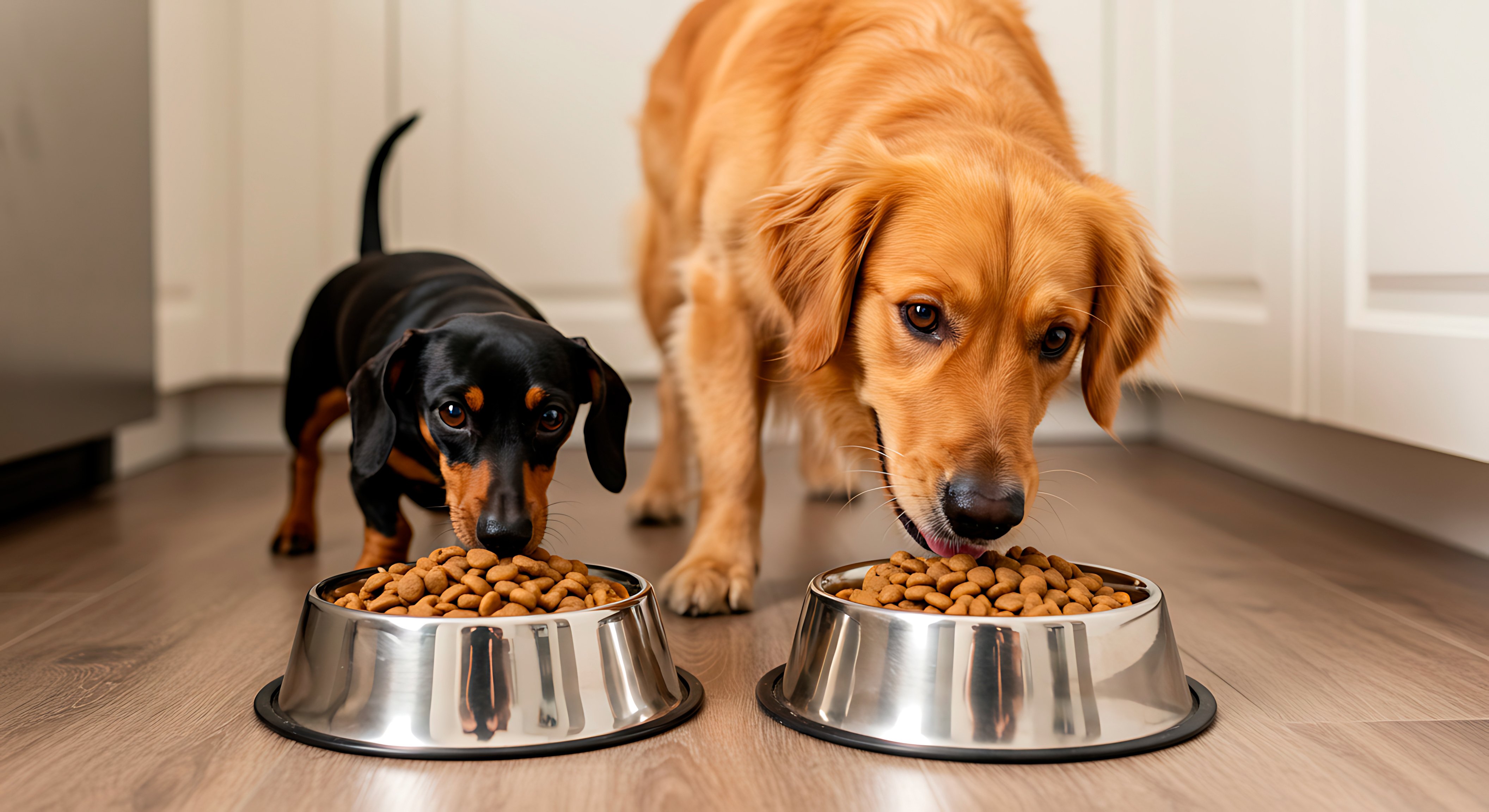Alimentazione su "misura" per il cane