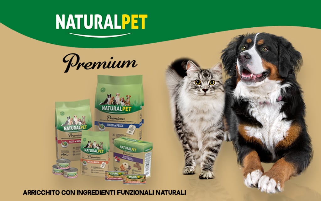 Prodotti Esclusivi Naturalpet Premium